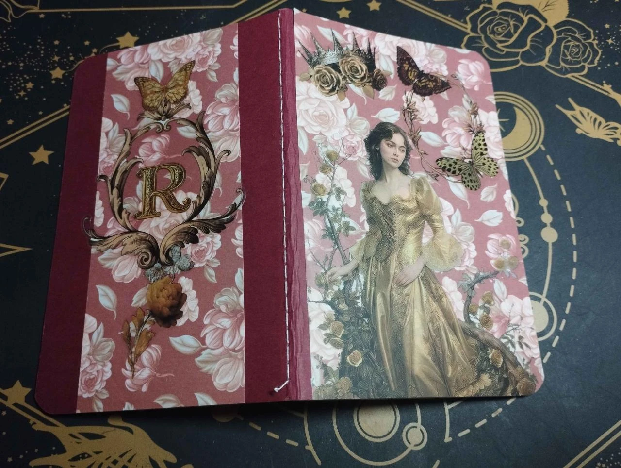Caderno A6 personalizado : Royauté – photo 3